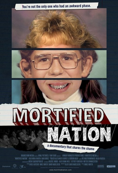 Обложка (Постер) Mortified Nation (2013) HDRip Обложка (Постер) Mortified Nation (2013) HDRip