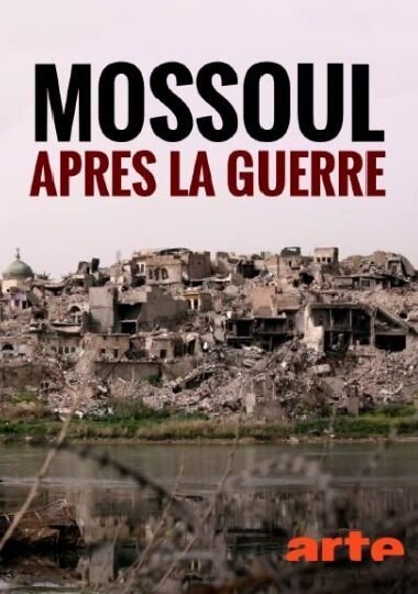 Обложка (Постер) Mossoul, après la guerre (2019) HDRip