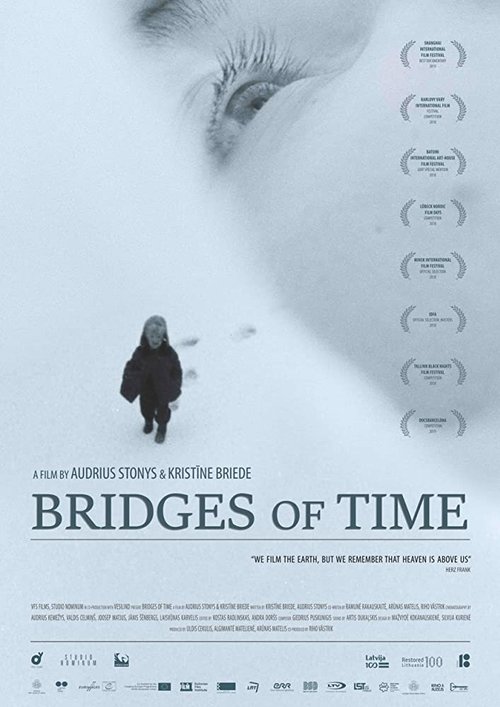 Обложка (Постер) Мосты времени / Bridges of Time (2018) HDRip