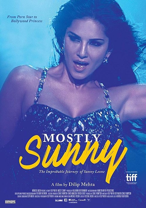 Обложка (Постер) Mostly Sunny (2016) CAMRip Обложка (Постер) Mostly Sunny (2016) CAMRip