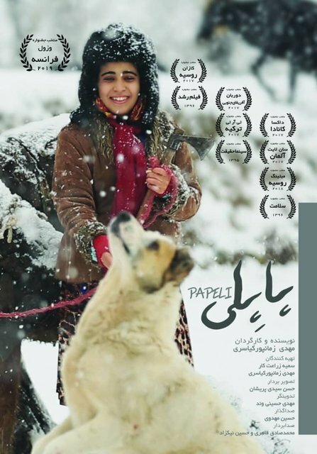 Обложка (Постер) Мотылек / Butterfly (2016) CAMRip