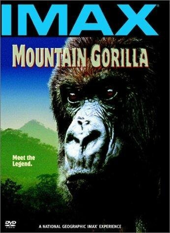 Обложка (Постер) Mountain Gorilla (1992) HDRip