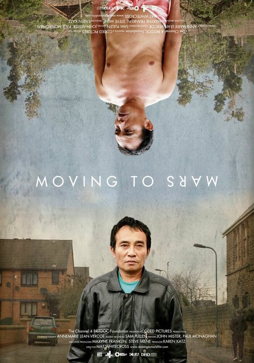 Обложка (Постер) Moving to Mars (2009) HDRip Обложка (Постер) Moving to Mars (2009) HDRip