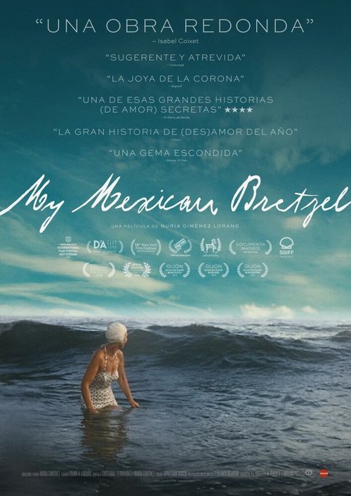 Обложка (Постер) Мой мексиканский брецель / My Mexican Bretzel (2019) HDRip