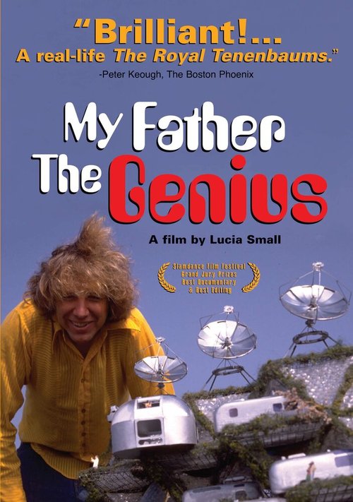 Обложка (Постер) Мой отец гений / My Father, the Genius (2002) HDRip Обложка (Постер) Мой отец гений / My Father, the Genius (2002) HDRip