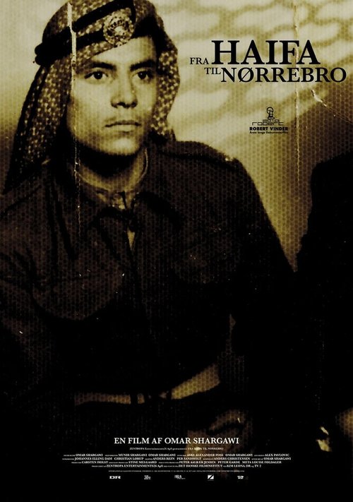 Обложка (Постер) Мой отец из Хайфы / Fra Haifa til Nørrebro (2009) Обложка (Постер) Мой отец из Хайфы / Fra Haifa til Nørrebro (2009)