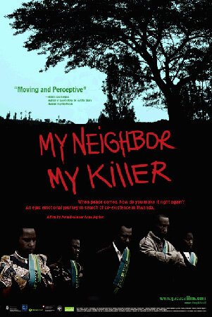 Обложка (Постер) Мой сосед, мой убийца / My Neighbor, My Killer (2009) HDRip Обложка (Постер) Мой сосед, мой убийца / My Neighbor, My Killer (2009) HDRip