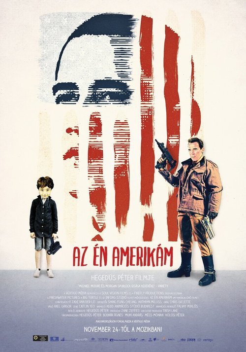 Обложка (Постер) Моя Америка / My America (2011) HDRip Обложка (Постер) Моя Америка / My America (2011) HDRip