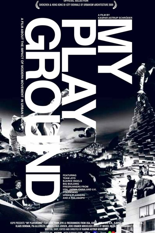 Обложка (Постер) Моя игровая площадка / My Playground (2009) HDRip Обложка (Постер) Моя игровая площадка / My Playground (2009) HDRip