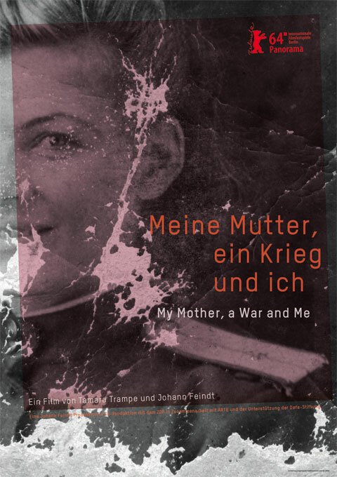 Обложка (Постер) Моя мама, война и я / Meine Mutter, ein Krieg und ich (2014) HDRip