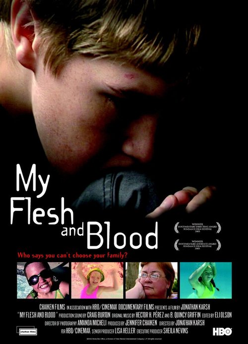 Обложка (Постер) Моя плоть и кровь / My Flesh and Blood (2003) HDRip Обложка (Постер) Моя плоть и кровь / My Flesh and Blood (2003) HDRip