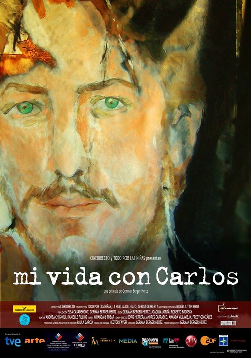 Обложка (Постер) Моя жизнь с Карлосом / Mi vida con Carlos (2010) HDRip Обложка (Постер) Моя жизнь с Карлосом / Mi vida con Carlos (2010) HDRip