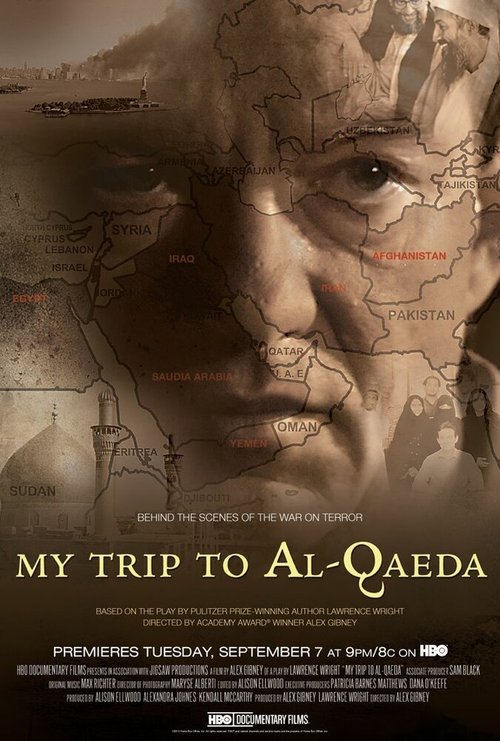 Обложка (Постер) Моё путешествие в Аль-Каиду / My Trip to Al-Qaeda (2010) HDRip Обложка (Постер) Моё путешествие в Аль-Каиду / My Trip to Al-Qaeda (2010) HDRip