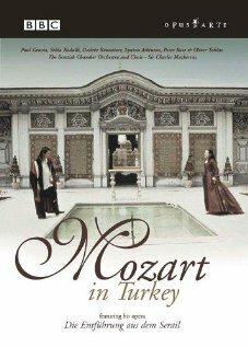 Обложка (Постер) Mozart in Turkey (2000) HDRip