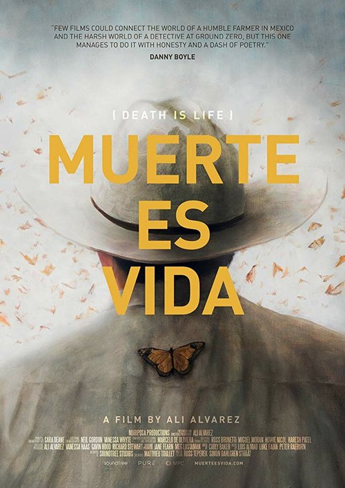 Обложка (Постер) Muerte Es Vida: Death Is Life (2016) CAMRip Обложка (Постер) Muerte Es Vida: Death Is Life (2016) CAMRip