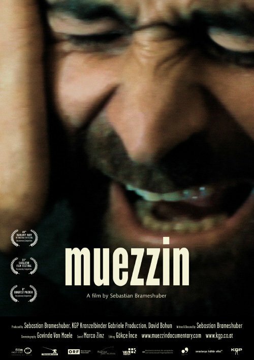 Обложка (Постер) Muezzin (2010) HDRip Обложка (Постер) Muezzin (2010) HDRip