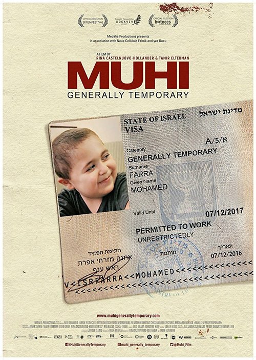 Обложка (Постер) Мухи / Muhi: Generally Temporary (2017) HDRip