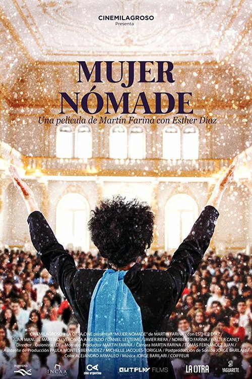 Обложка (Постер) Mujer nómade (2018) HDRip