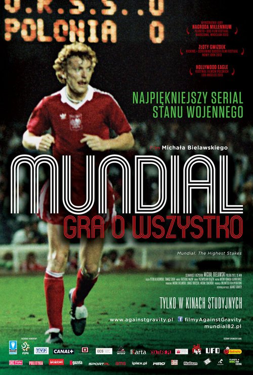 Обложка (Постер) Mundial. Gra o wszystko (2013) HDRip Обложка (Постер) Mundial. Gra o wszystko (2013) HDRip