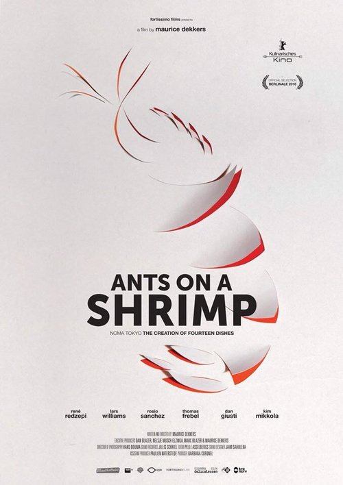 Обложка (Постер) Муравьи на креветке / Ants on a Shrimp (2016) CAMRip Обложка (Постер) Муравьи на креветке / Ants on a Shrimp (2016) CAMRip