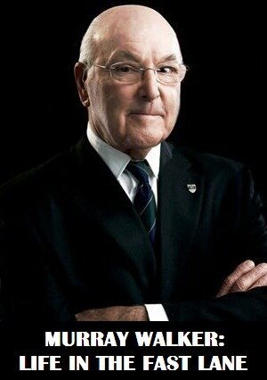 Обложка (Постер) Murray Walker: A Life in the Fast Lane (2011) HDRip Обложка (Постер) Murray Walker: A Life in the Fast Lane (2011) HDRip
