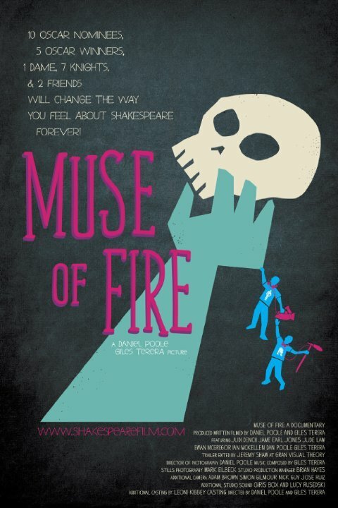 Обложка (Постер) Muse of Fire (2013) HDRip Обложка (Постер) Muse of Fire (2013) HDRip