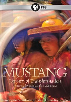 Обложка (Постер) Мустанг: Поездка преобразования / Mustang: Journey of Transformation (2009) HDRip Обложка (Постер) Мустанг: Поездка преобразования / Mustang: Journey of Transformation (2009) HDRip