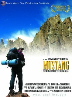 Обложка (Постер) Mustang Secrets Beyond the Himalayas (2009) HDRip Обложка (Постер) Mustang Secrets Beyond the Himalayas (2009) HDRip