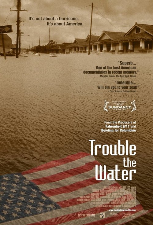 Обложка (Постер) Мутная вода / Trouble the Water (2008) HDRip Обложка (Постер) Мутная вода / Trouble the Water (2008) HDRip