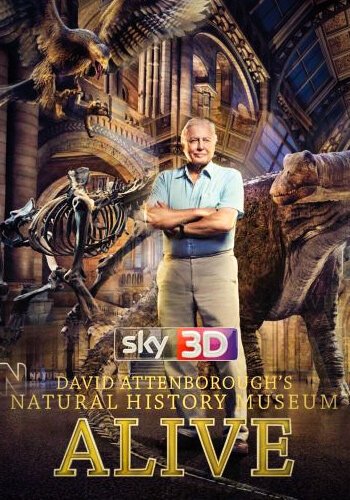 Обложка (Постер) Музей естественной истории с Дэвидом Аттенборо / David Attenborough's Natural History Museum Alive (2014) HDRip Обложка (Постер) Музей естественной истории с Дэвидом Аттенборо / David Attenborough's Natural History Museum Alive (2014) HDRip