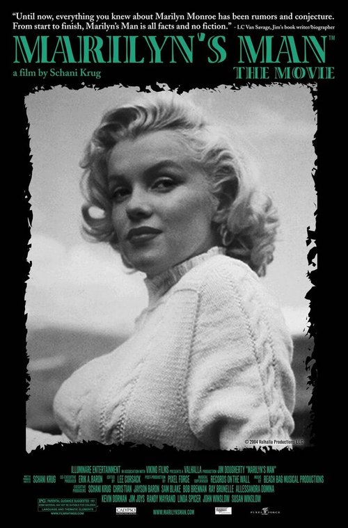 Обложка (Постер) Мужчина Мэрилин / Marilyn's Man (2004) HDRip Обложка (Постер) Мужчина Мэрилин / Marilyn's Man (2004) HDRip