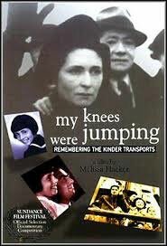 Обложка (Постер) My Knees Were Jumping: Remembering the Kindertransports (1996) HDRip
