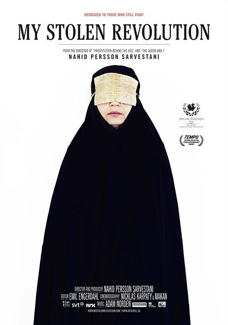 Обложка (Постер) My Stolen Revolution (2013) HDRip Обложка (Постер) My Stolen Revolution (2013) HDRip