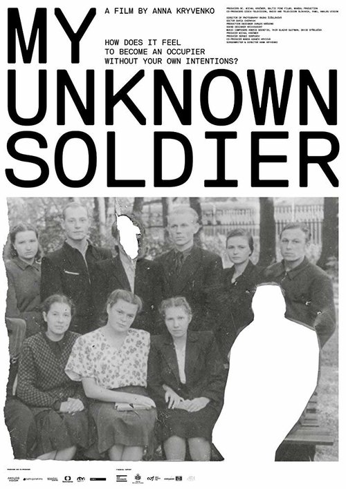 Обложка (Постер) My Unknown Soldier (2018) HDRip