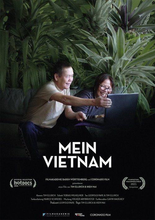 Обложка (Постер) My Vietnam (2020) HDRip