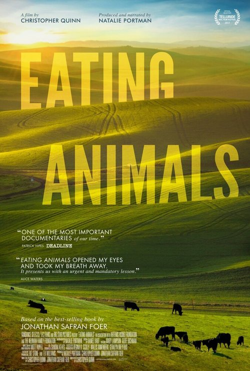 Обложка (Постер) Мясо / Eating Animals (2017) HDRip Обложка (Постер) Мясо / Eating Animals (2017) HDRip