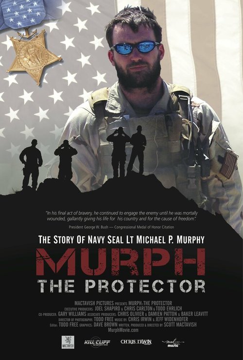 Обложка (Постер) Мёрф: Защитник / Murph: The Protector (2013) HDRip Обложка (Постер) Мёрф: Защитник / Murph: The Protector (2013) HDRip