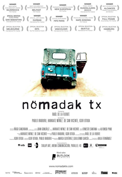 Обложка (Постер) Nömadak Tx (2006) HDRip Обложка (Постер) Nömadak Tx (2006) HDRip