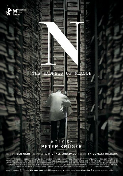Обложка (Постер) N: The Madness of Reason (2014) HDRip