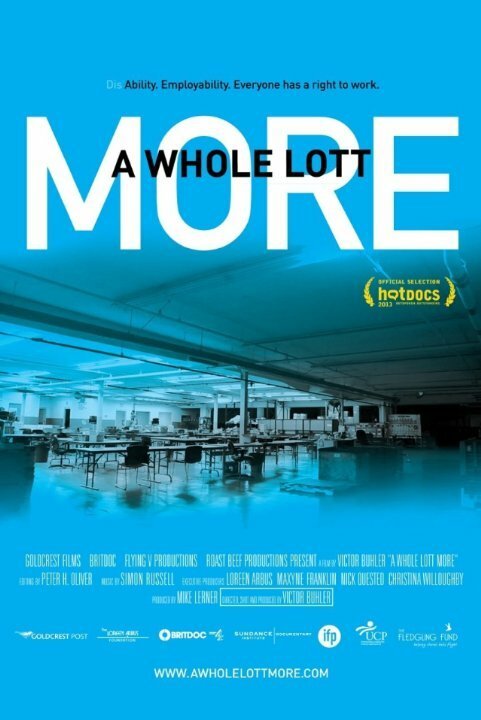 Обложка (Постер) На целый «Лотт» больше / A Whole Lott More (2013) Обложка (Постер) На целый «Лотт» больше / A Whole Lott More (2013)