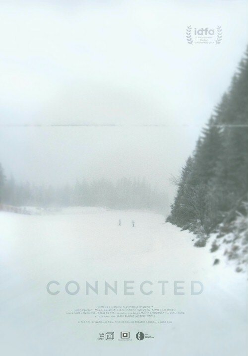 Обложка (Постер) На связи / Connected (2019) HDRip