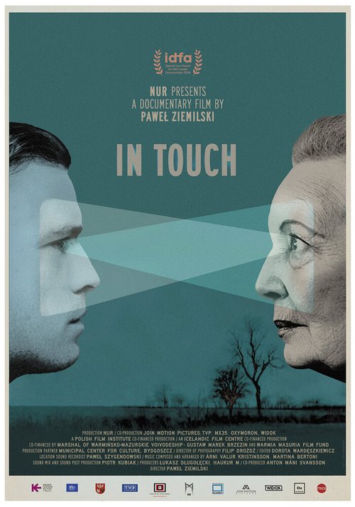 Обложка (Постер) На связи / In Touch (2018) HDRip