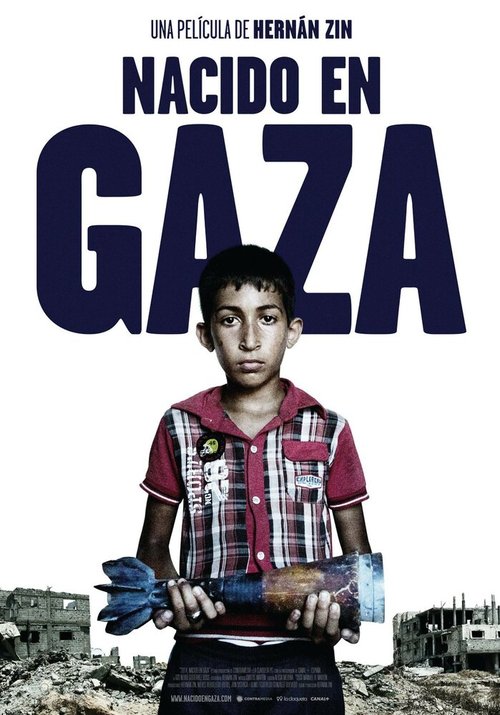 Обложка (Постер) Nacido en Gaza (2014) Обложка (Постер) Nacido en Gaza (2014)