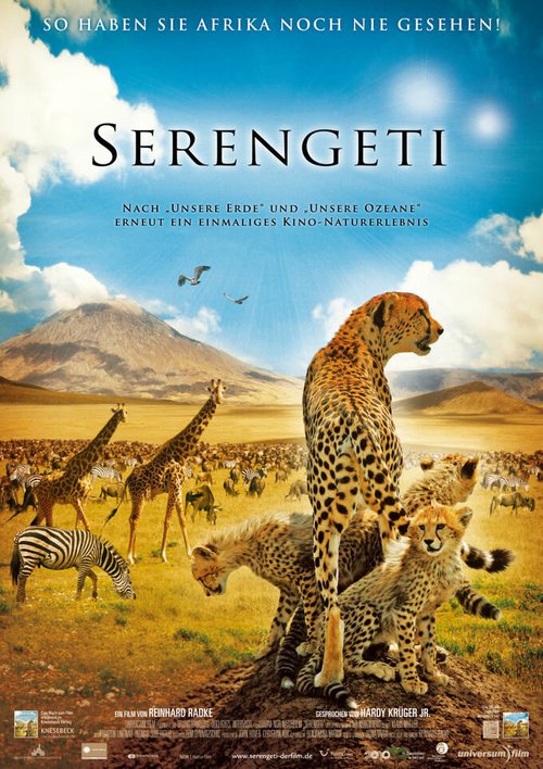Обложка (Постер) Национальный парк Серенгети / Serengeti (2011) HDRip Обложка (Постер) Национальный парк Серенгети / Serengeti (2011) HDRip