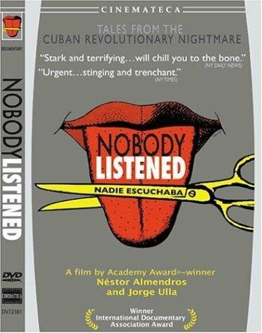 Обложка (Постер) Nadie escuchaba (1987) SATRip