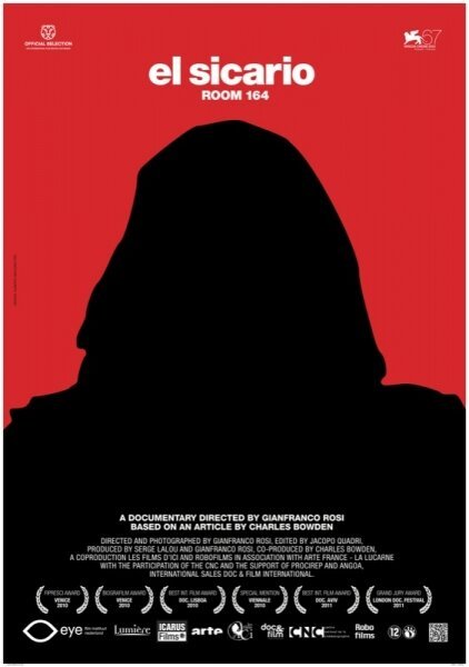 Обложка (Постер) Наемный убийца: Комната 164 / El Sicario, Room 164 (2010) HDRip Обложка (Постер) Наемный убийца: Комната 164 / El Sicario, Room 164 (2010) HDRip