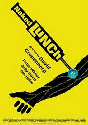 Обложка (Постер) Naked Making Lunch (1992) HDRip