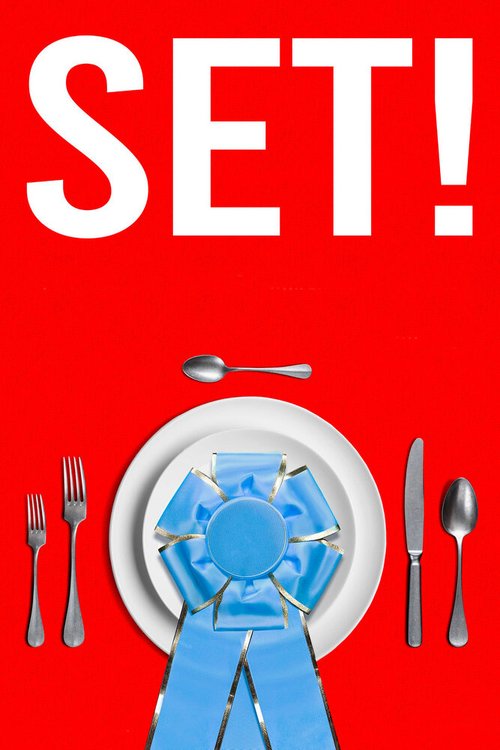 Обложка (Постер) Накрывай! / Set! (2021) HDRip Обложка (Постер) Накрывай! / Set! (2021) HDRip