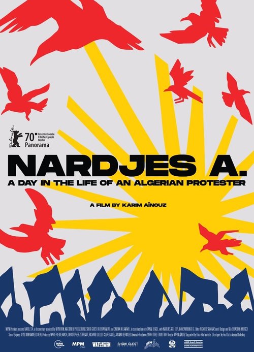 Обложка (Постер) Nardjes A. (2020) HDRip