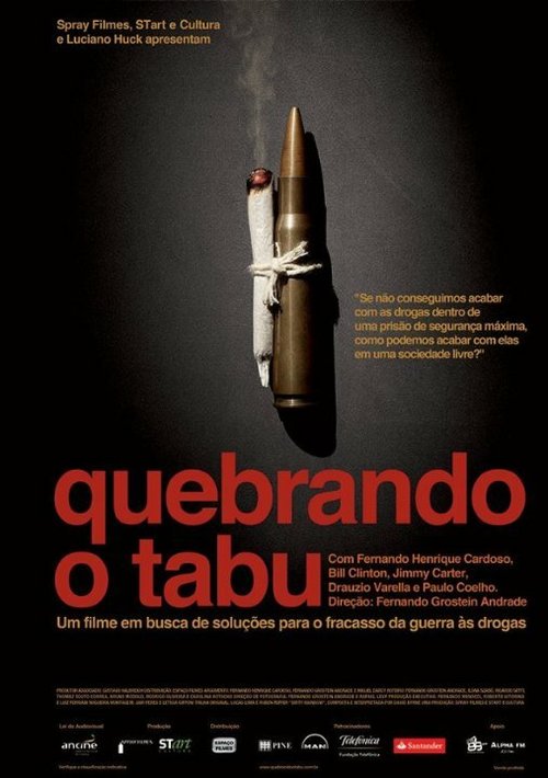 Обложка (Постер) Нарушая табу / Quebrando o Tabu (2011) HDRip Обложка (Постер) Нарушая табу / Quebrando o Tabu (2011) HDRip